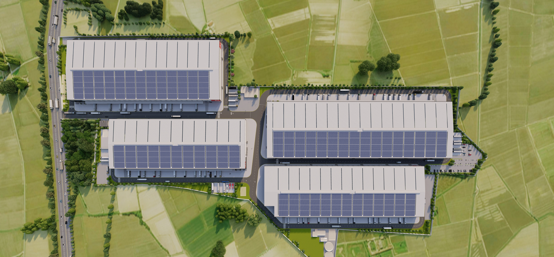 Bagalur Warehouse Banner