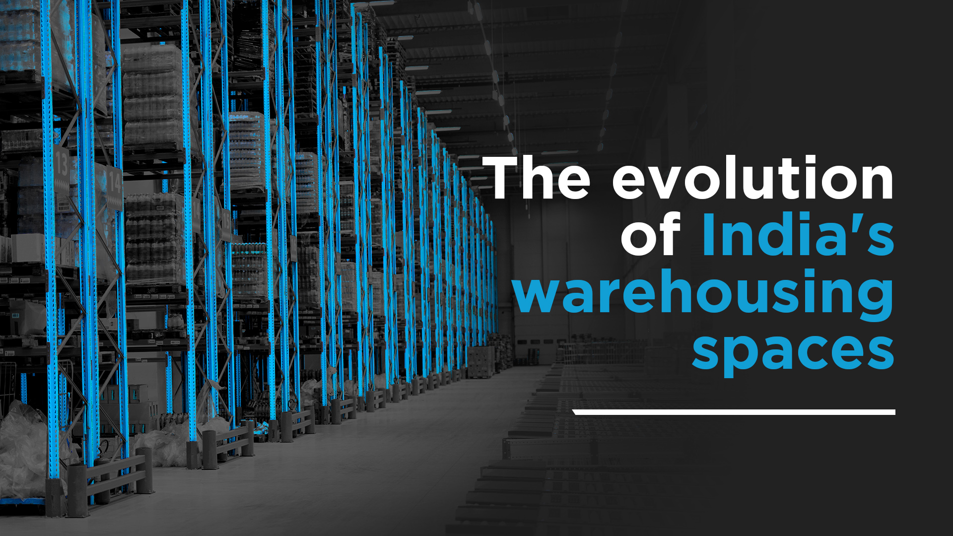 India's Warehousing Spaces